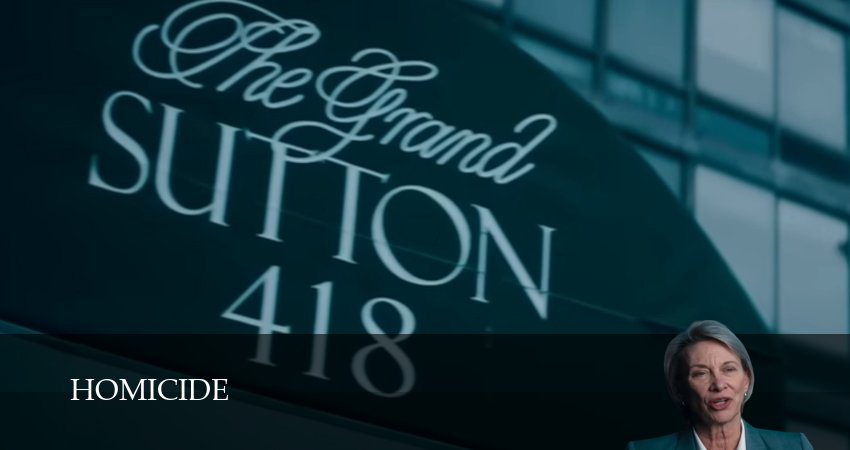 Сериал Убивство (3 сезон, 6 серия) смотреть бесплатно онлайн