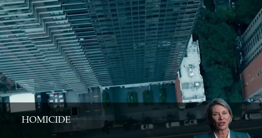 Сериал Убивство (3 сезон, 2026) смотреть онлайн