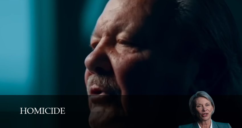 Сериал Убивство 3 сезон 10 серия онлайн в качестве 1080p