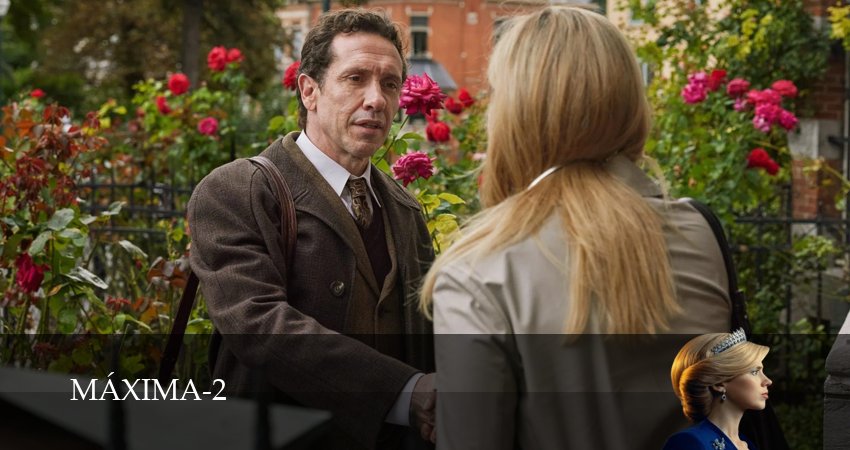 Сериал Максима (2026) 2 сезон 5 серия в хорошем качестве 1080 Full HD