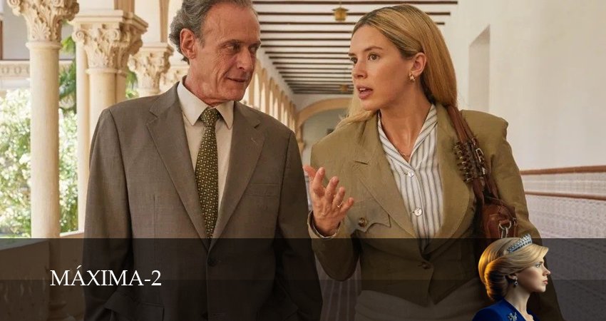 Максима (2 сезон, 6 серия) смотреть онлайн