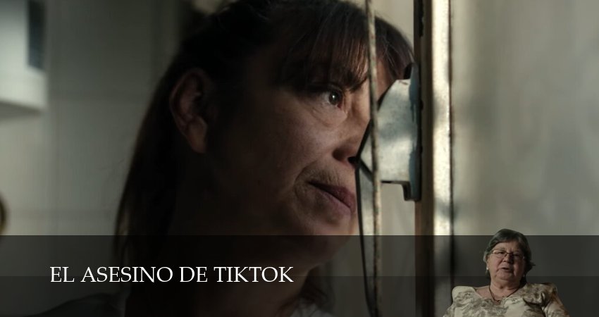 Убийца из Тиктока (2026) 1 сезон 1 серия полностью смотреть бесплатно без рекламы