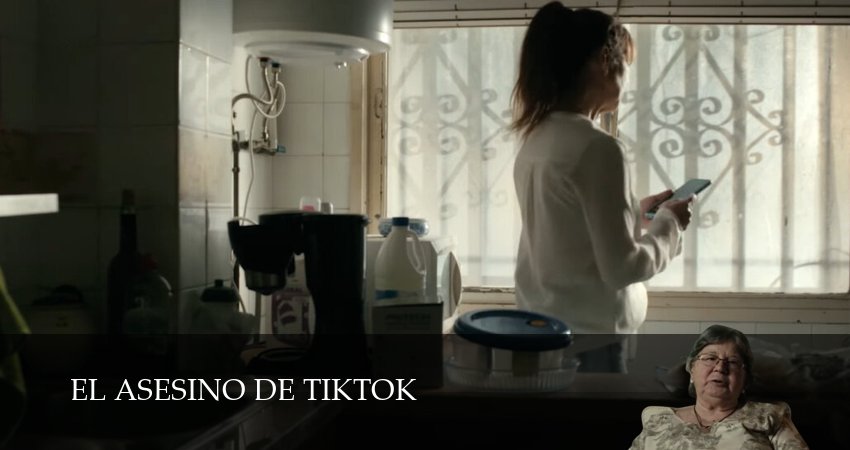 Убийца из Тиктока 1 сезон 3 серия смотреть онлайн 720p или 1080p