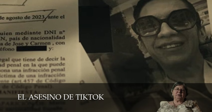 Убийца из Тиктока (1 сезон, 2026) смотреть бесплатно онлайн без рекламы