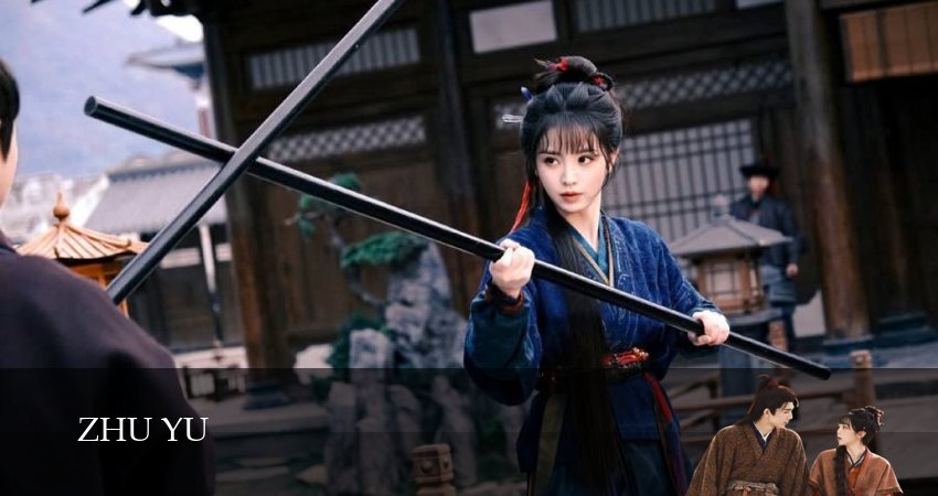 Сериал В погоне за нефритом (1 сезон) смотреть | 2026