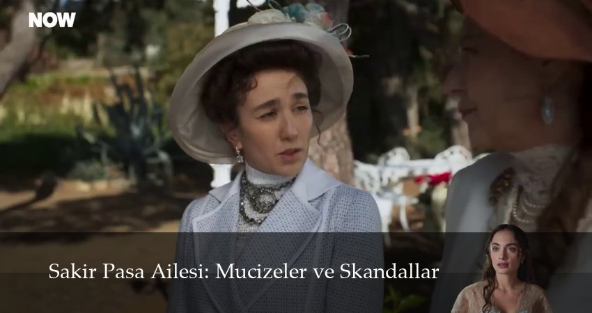 Династия Шакир-паши: чудеса и скандалы (1 сезон, 18 серия) смотреть онлайн все серии подряд в хорошем качестве