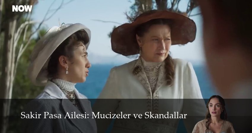 Сериал Династия Шакир-паши: чудеса и скандалы (1 сезон, 2026) смотреть онлайн без рекламы