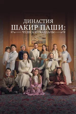 Династия Шакир-паши: чудеса и скандалы (2026) смотреть онлайн