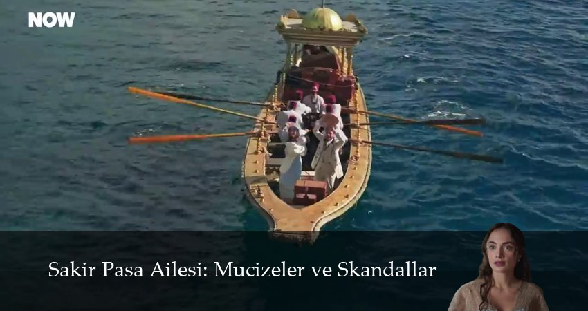 Сериал Династия Шакир-паши: чудеса и скандалы (1 сезон, 2026) смотреть онлайн бесплатно в хорошем HD 1080 качестве