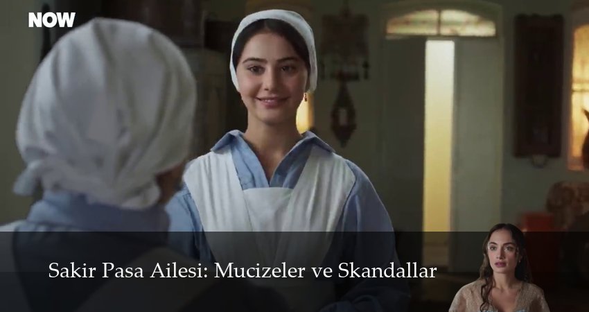 Династия Шакир-паши: чудеса и скандалы (1 сезон, 25 серия) смотреть онлайн в хорошем качестве бесплатно