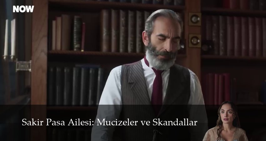 Сериал Династия Шакир-паши: чудеса и скандалы (1 сезон, 2026) смотреть онлайн без рекламы