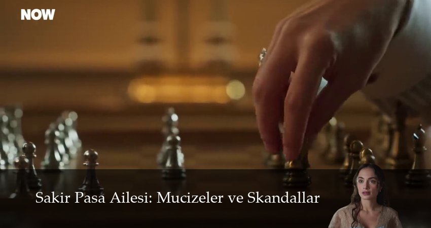 Сериал Династия Шакир-паши: чудеса и скандалы (1 сезон, 2026) смотреть онлайн без рекламы