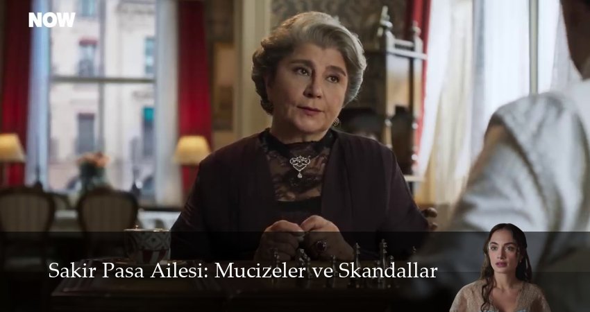 Династия Шакир-паши: чудеса и скандалы 1 сезон 31 серия смотреть онлайн в качестве 4K