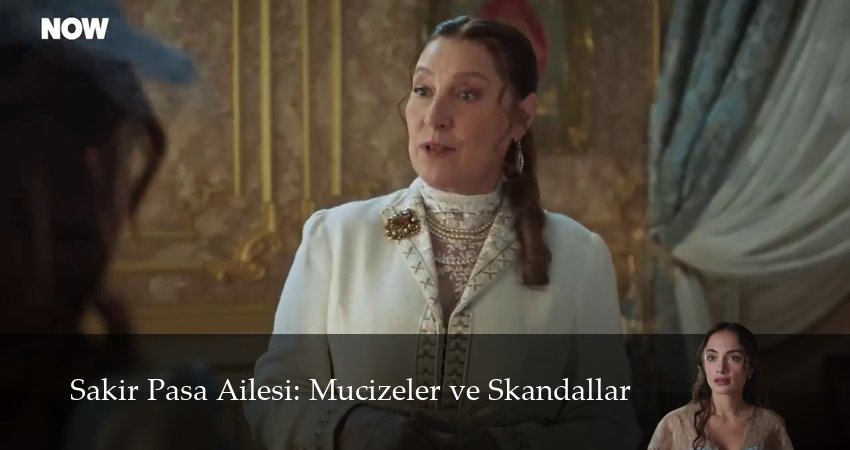 Династия Шакир-паши: чудеса и скандалы (1 сезон, 33 серия) смотреть бесплатно онлайн без рекламы