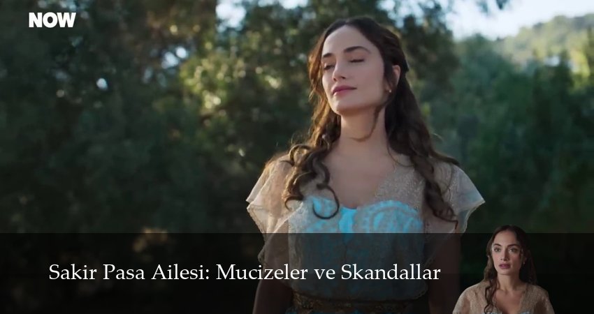 Династия Шакир-паши: чудеса и скандалы (2026) 1 сезон 41 серия смотреть онлайн без рекламы
