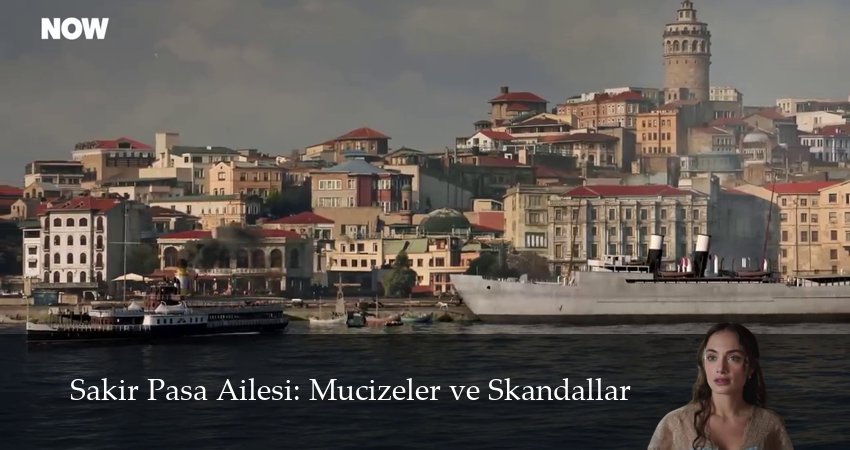 Сериал Династия Шакир-паши: чудеса и скандалы (2026) 1 сезон 42 серия смотреть онлайн в качество 1080 HD или 4K