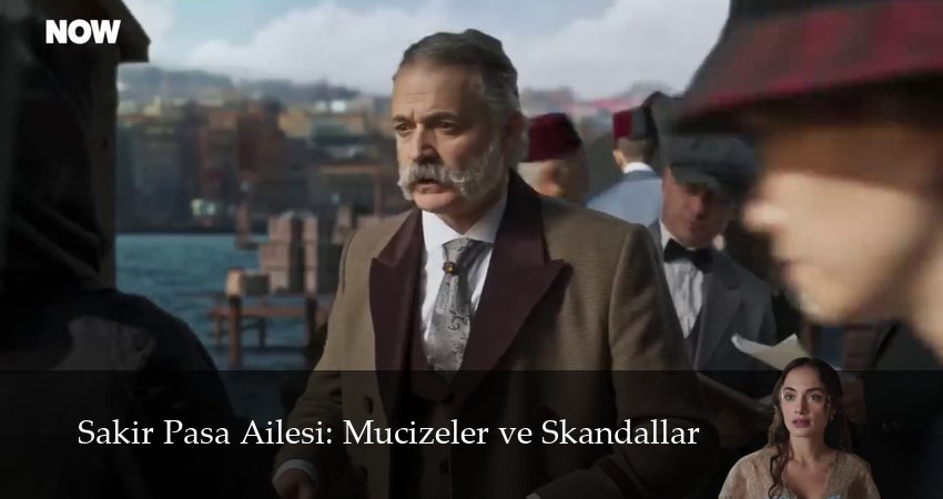 Сериал Династия Шакир-паши: чудеса и скандалы (1 сезон, 43 серия) смотреть онлайн без рекламы