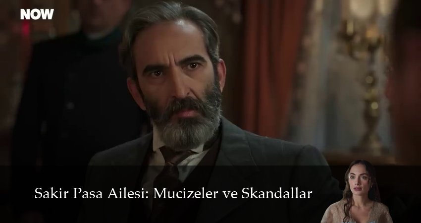 Cмотреть сериал Династия Шакир-паши: чудеса и скандалы 1 сезон 47 серия онлайн бесплатно