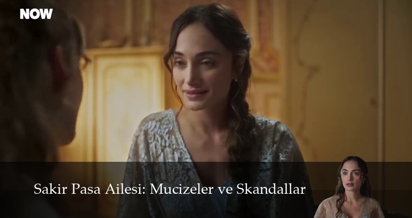 Династия Шакир-паши: чудеса и скандалы (1 сезон, 54 серия) смотреть онлайн все серии подряд в хорошем качестве