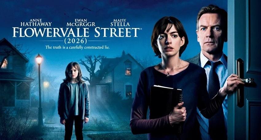 Улица Флауэрвейл (2026) (США) смотреть онлайн в качестве 4K