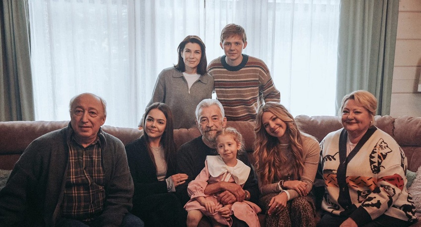 Дед Фомич (2026) (Россия) 2026 полностью смотреть бесплатно без рекламы