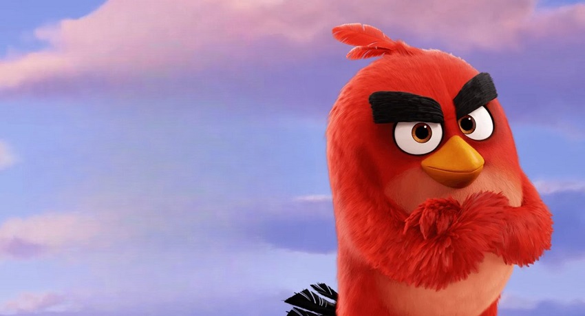 Смотреть Фильм Angry Birds 3 в кино (2026) (2026) без рекламы в HD