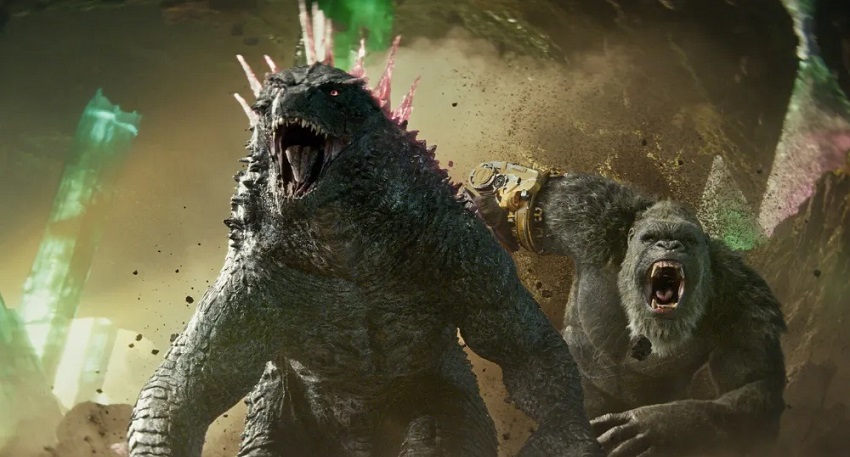 Фильм Годзилла и Конг: Сверхновая (2026) (2026) смотреть онлайн без рекламы
