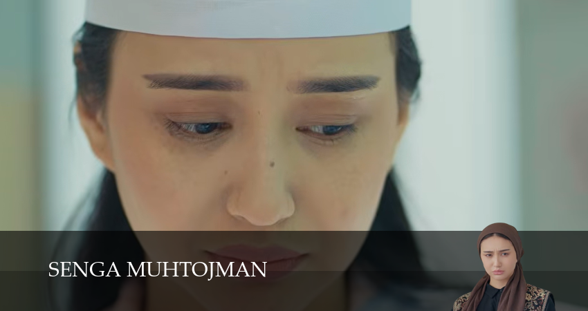 Senga Muhtojman (1 сезон, 3 серия) смотреть онлайн все серии подряд в хорошем качестве