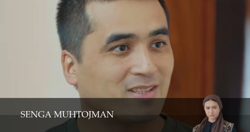 Смотреть сериал Senga Muhtojman 1 сезон 4 серия в отличном качестве