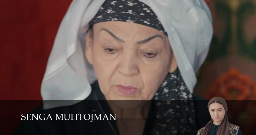 Senga Muhtojman (1 сезон, 2026) смотреть онлайн