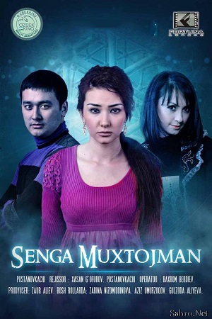 Сериал Senga Muhtojman (2026) 1 сезон все эпизоды в отличном качестве без рекламы