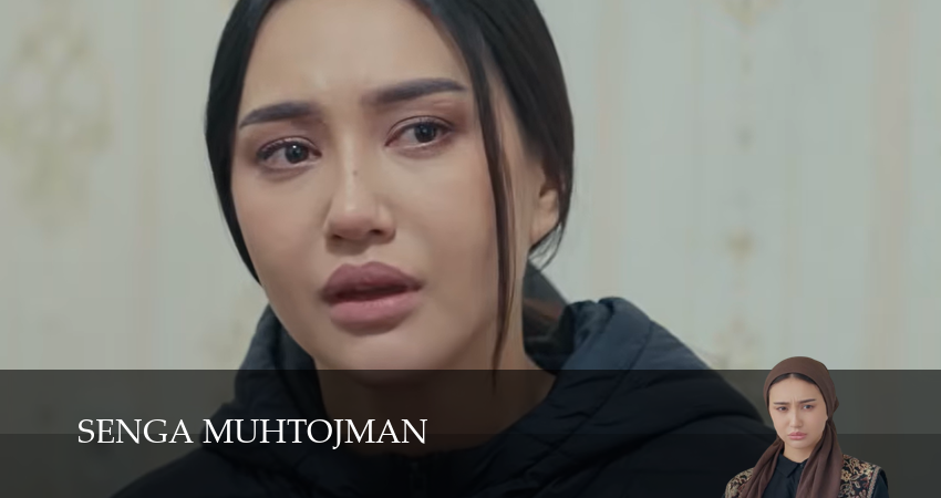 Senga Muhtojman 1 сезон 8 серия смотреть онлайн в качестве 4K