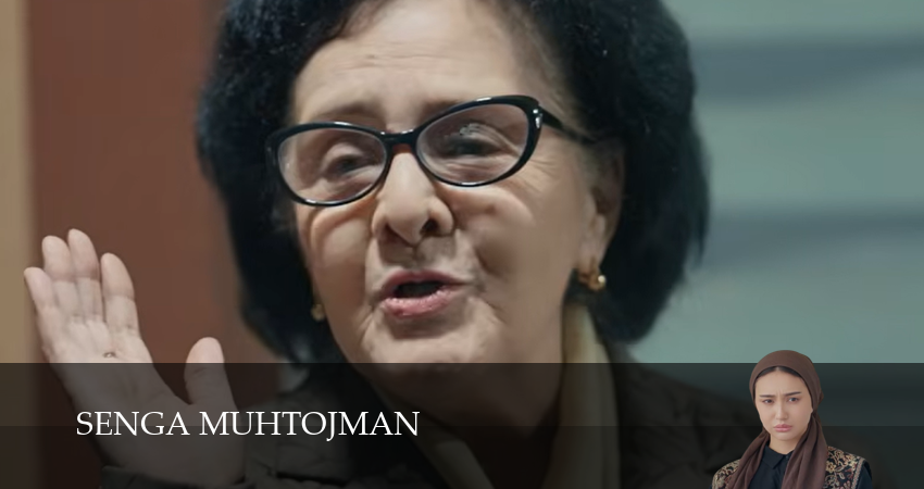 Сериал Senga Muhtojman (1 сезон, 2026) смотреть онлайн бесплатно без рекламы