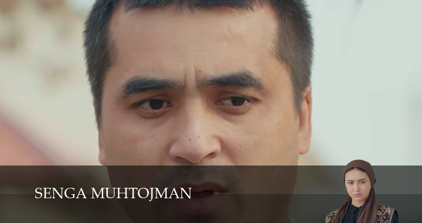 Senga Muhtojman (1 сезон, 2026) смотреть онлайн бесплатно в хорошем HD качестве