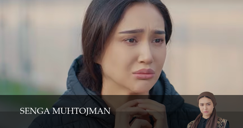 Сериал Senga Muhtojman (1 сезон, 2026) смотреть онлайн бесплатно в хорошем HD качестве