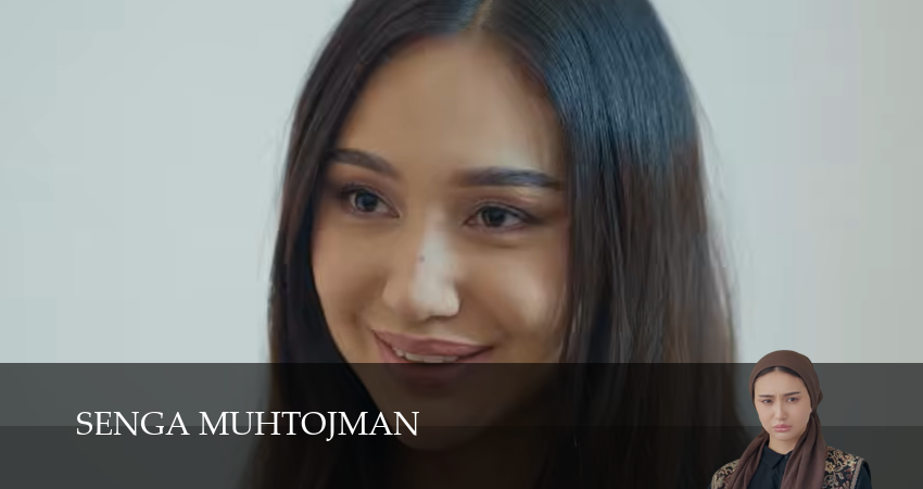Senga Muhtojman (1 сезон, 17 серия) смотреть онлайн