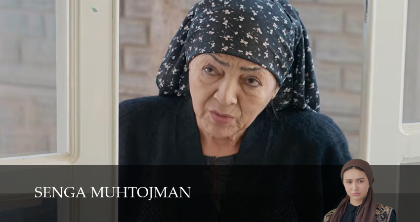 Сериал Senga Muhtojman (1 сезон, 2026) смотреть бесплатно онлайн без рекламы