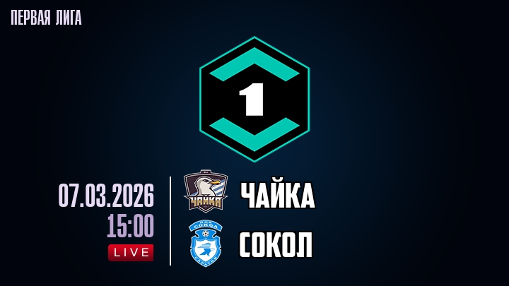 Чайка - Сокол 07.03.2026 2 фильм смотреть онлайн бесплатно лордфильм