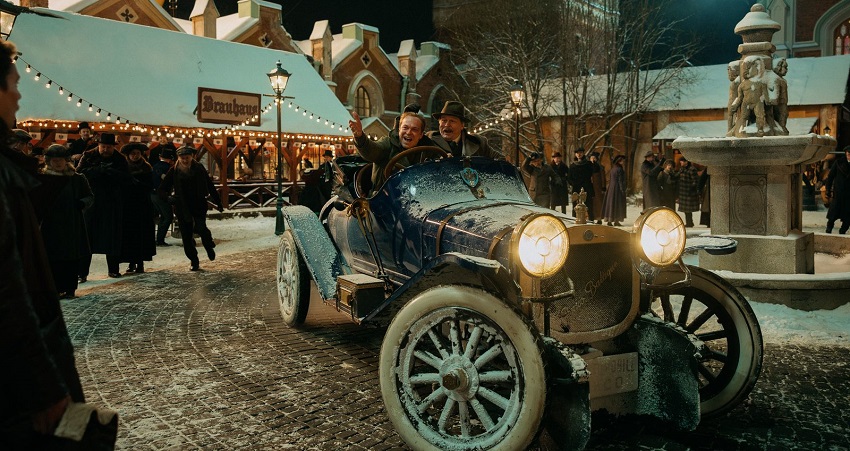 Смотреть Фильм Битва моторов (2026) (Россия) в отличном качестве