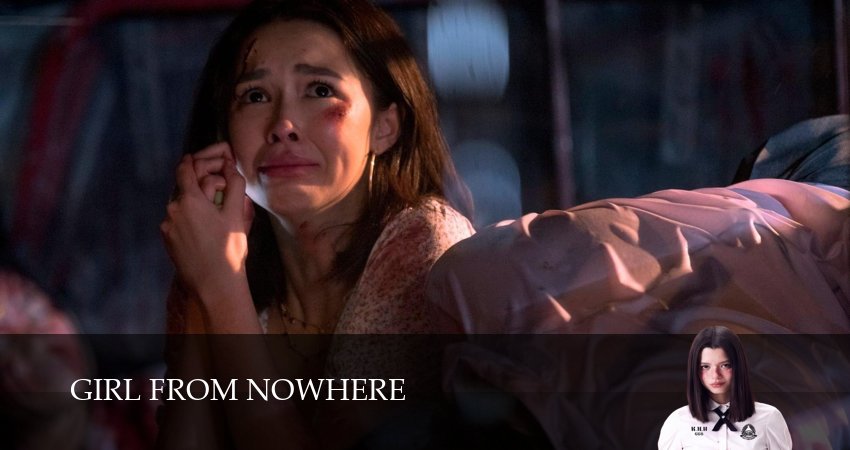 Смотреть сериал Девушка из ниоткуда: Перезагрузка (2026) 2 сезон 1 серия в хорошем качестве онлайн