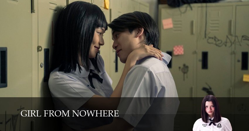 Cмотреть сериал Девушка из ниоткуда: Перезагрузка 2 сезон 2 серия онлайн бесплатно