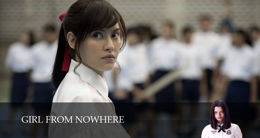 Сериал Девушка из ниоткуда: Перезагрузка (2 сезон, 3 серия) смотреть онлайн бесплатно без рекламы