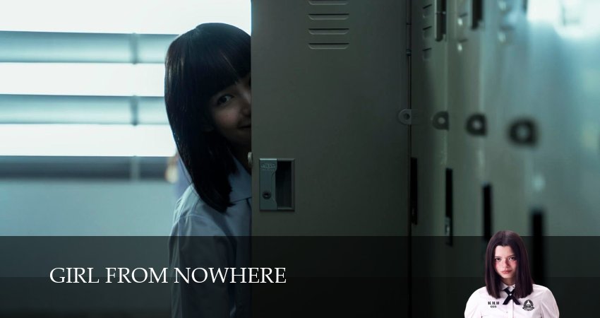 Сериал Девушка из ниоткуда: Перезагрузка (2 сезон, 7 серия) смотреть онлайн бесплатно в хорошем качестве