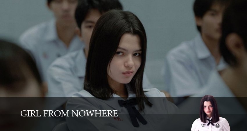 Сериал Девушка из ниоткуда: Перезагрузка (2 сезон, 9 серия) смотреть онлайн в хорошем качестве бесплатно