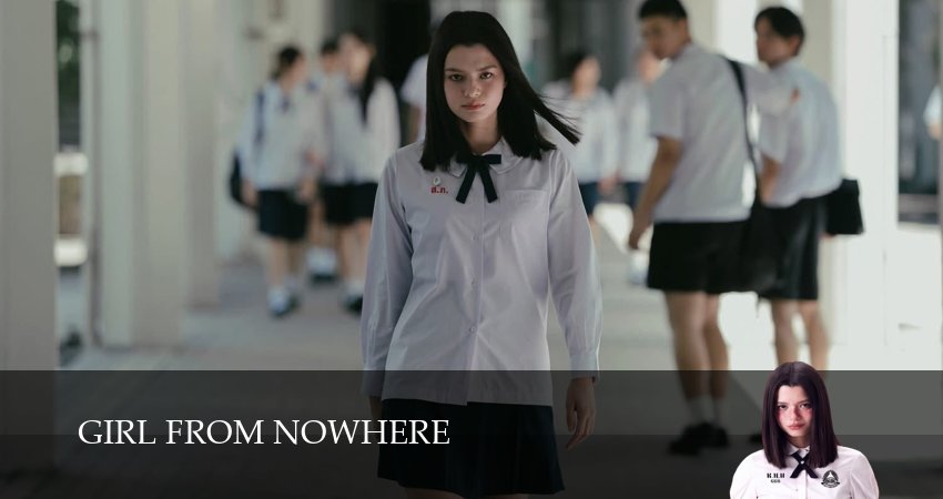 Сериал Девушка из ниоткуда: Перезагрузка (2 сезон, 2026) смотреть онлайн