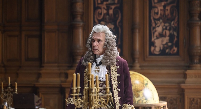 Фильм Рождение империи (2026) смотреть онлайн