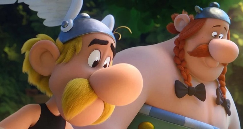 Смотреть Астерикс в Африке (2026) (2026) онлайн бесплатно и без смс