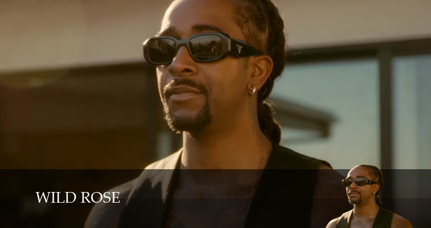 Сериал Дикий Роуз (1 сезон, 5 серия) смотреть онлайн бесплатно в хорошем HD качестве