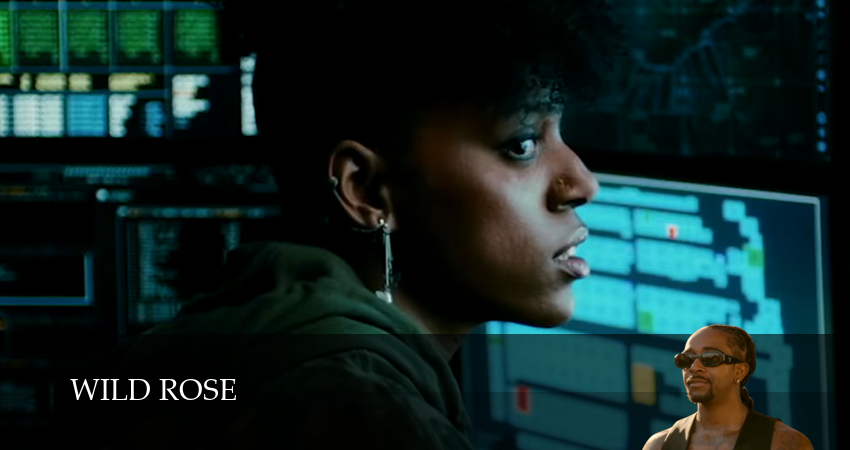 Дикий Роуз (1 сезон, 7 серия) смотреть онлайн бесплатно в хорошем HD 1080 качестве