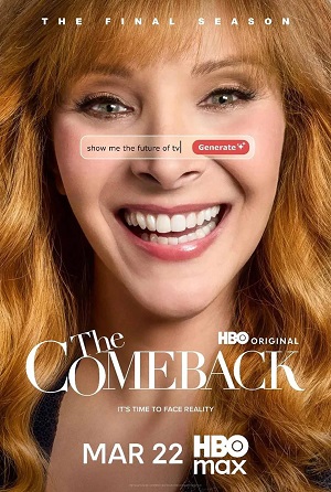Возвращение (The Comeback) (2026) 3 сезон смотреть все серии в 4K бесплатно и без рекламы